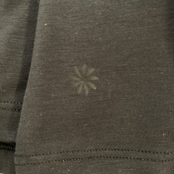 Athleta Womens 3X Air Out Cinch Tank Top Sleeveless Knit Stretch Athleisure - Picture 12 of 13